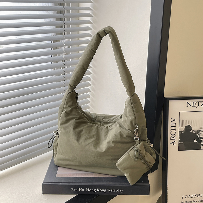 Fashion One Shoulder Underarm Bag 2025 New Designer Handbag Large Capacity Women's Bag