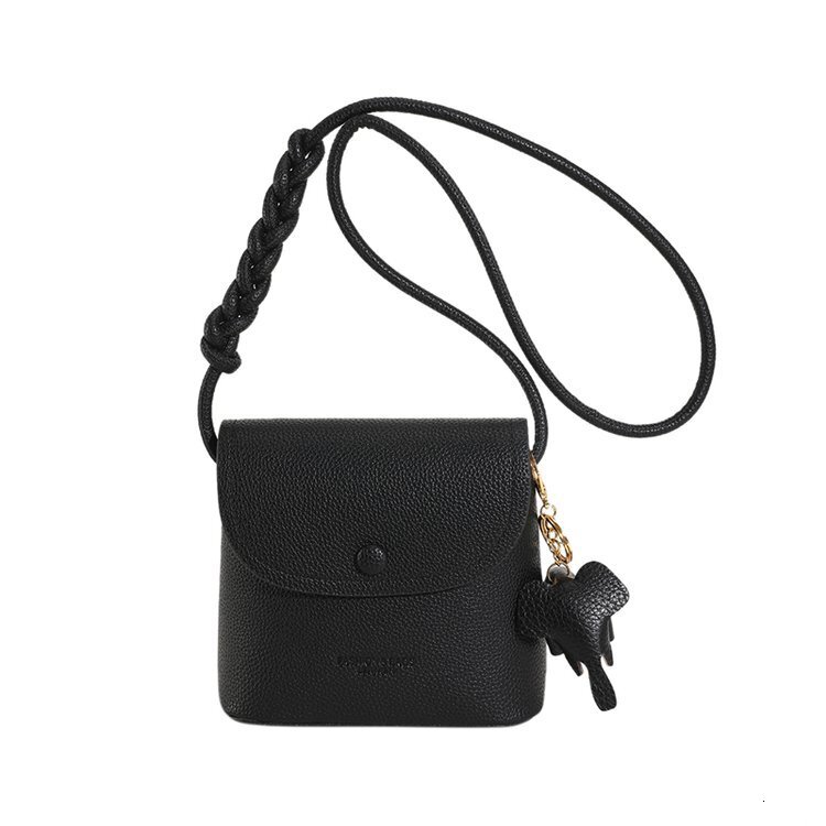 Free shipping designer Casual Retro Small Bucket Bag New Women Bag Trendy Versatile Crossbody Bag Fashion Commuter Bag Small Square Bag