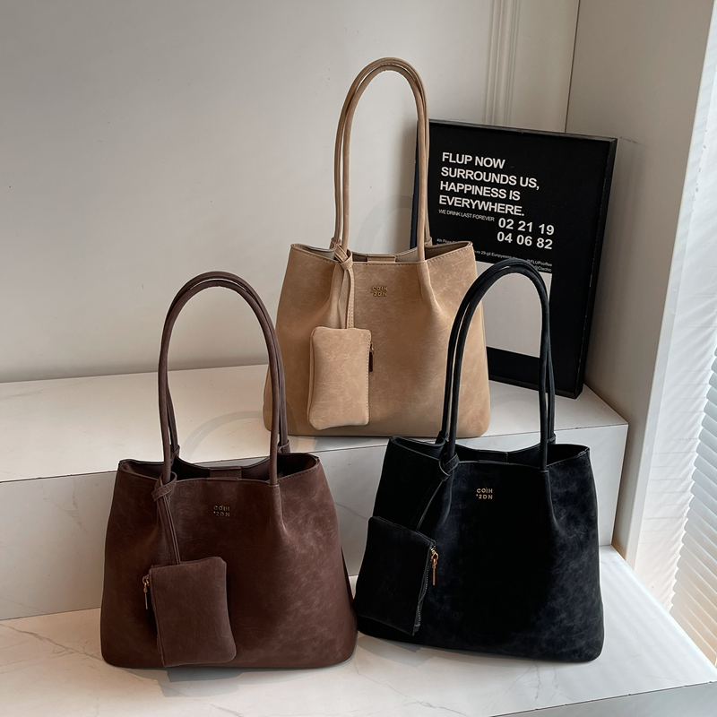 2025 Fashionable Luxury Multi functional Women's Shoulder Backpack Exquisite Simple Versatile Handbag, Essential Crossbody Bag for Girls Shopping