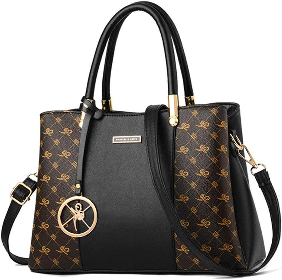 Women Purses and Handbags Top Handle Satchel Shoulder Bags Messenger Tote Bag for Ladie M250910