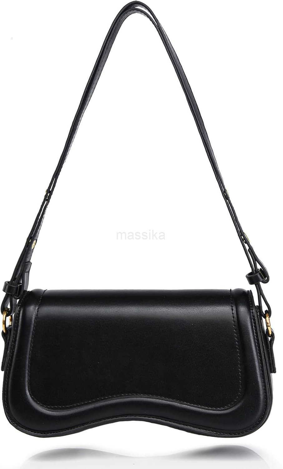 PU Leather Tote Bag for Women with 2 Removable Straps and Zipper Closure M250909