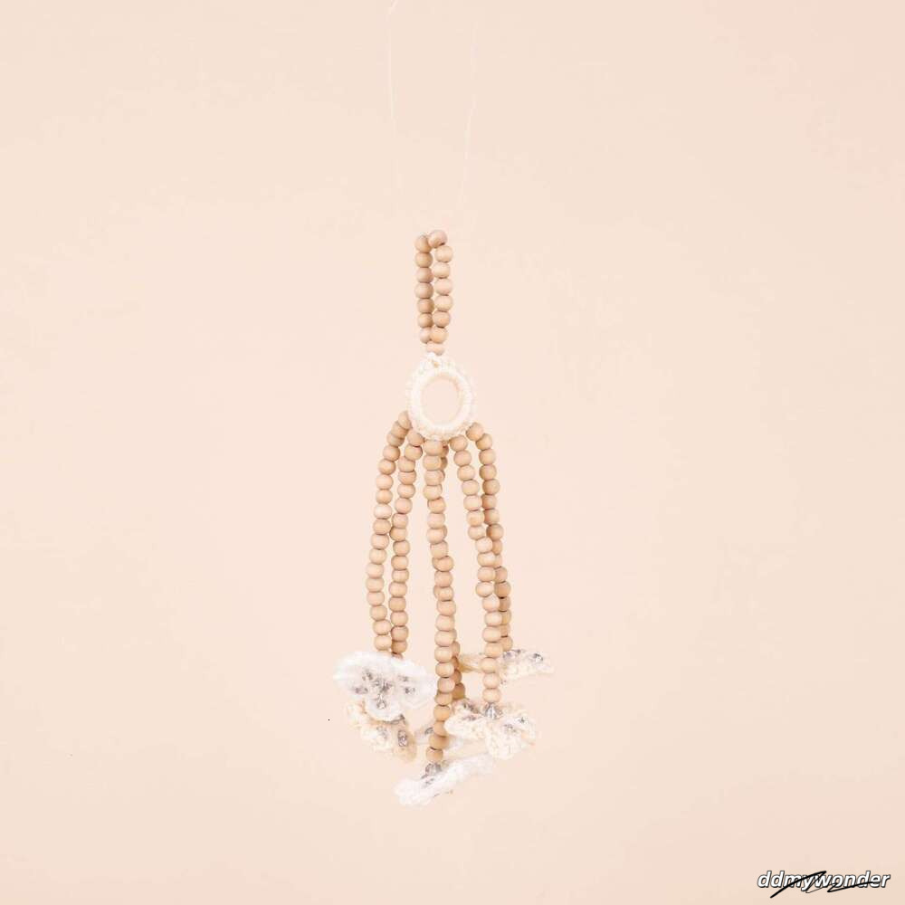 Style PU Fringe Bag Charm - TLH Series, 2025 Summer Collection
