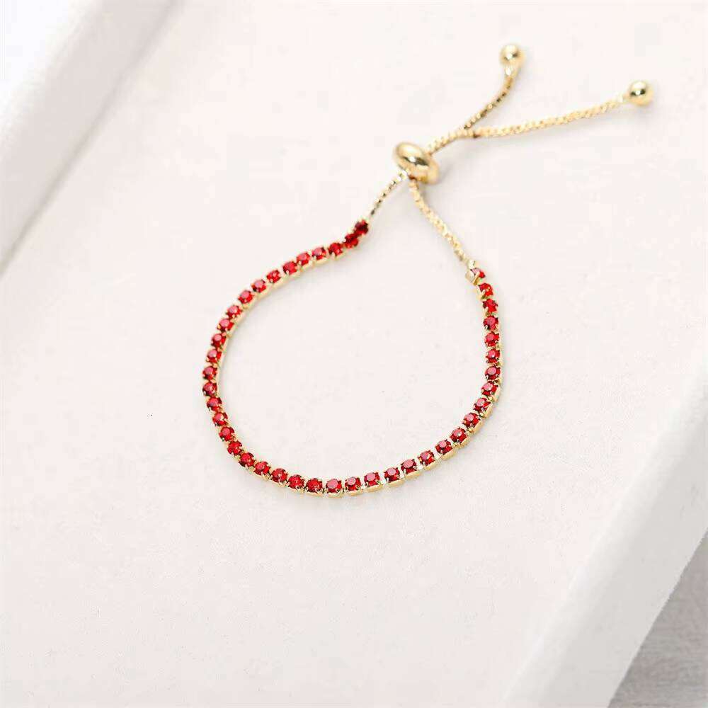 Fashion and Women Zircon Bride Wedding for Men Sier Womens Moissanite Bracelet