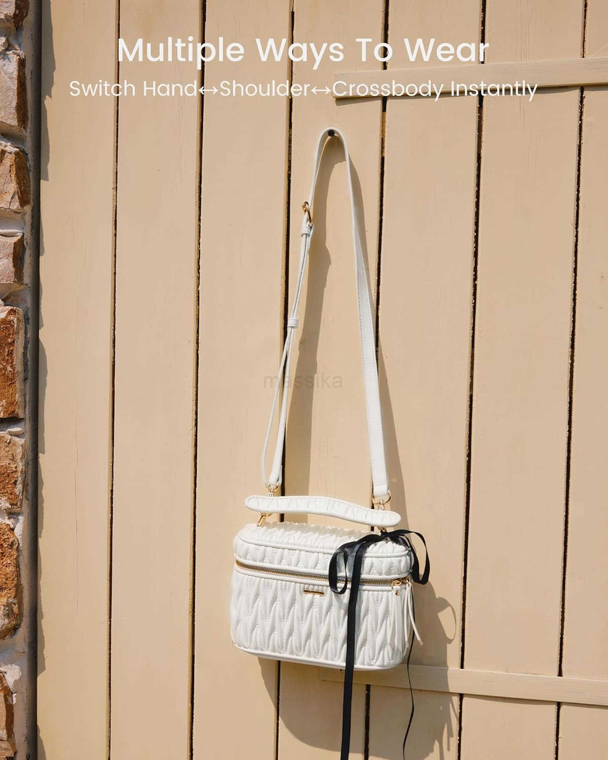 Crossbody Bags for Women Quilted Crossbody Purses for Women Small Shoulder Handbags for Daily Work Travel Gifts M250910