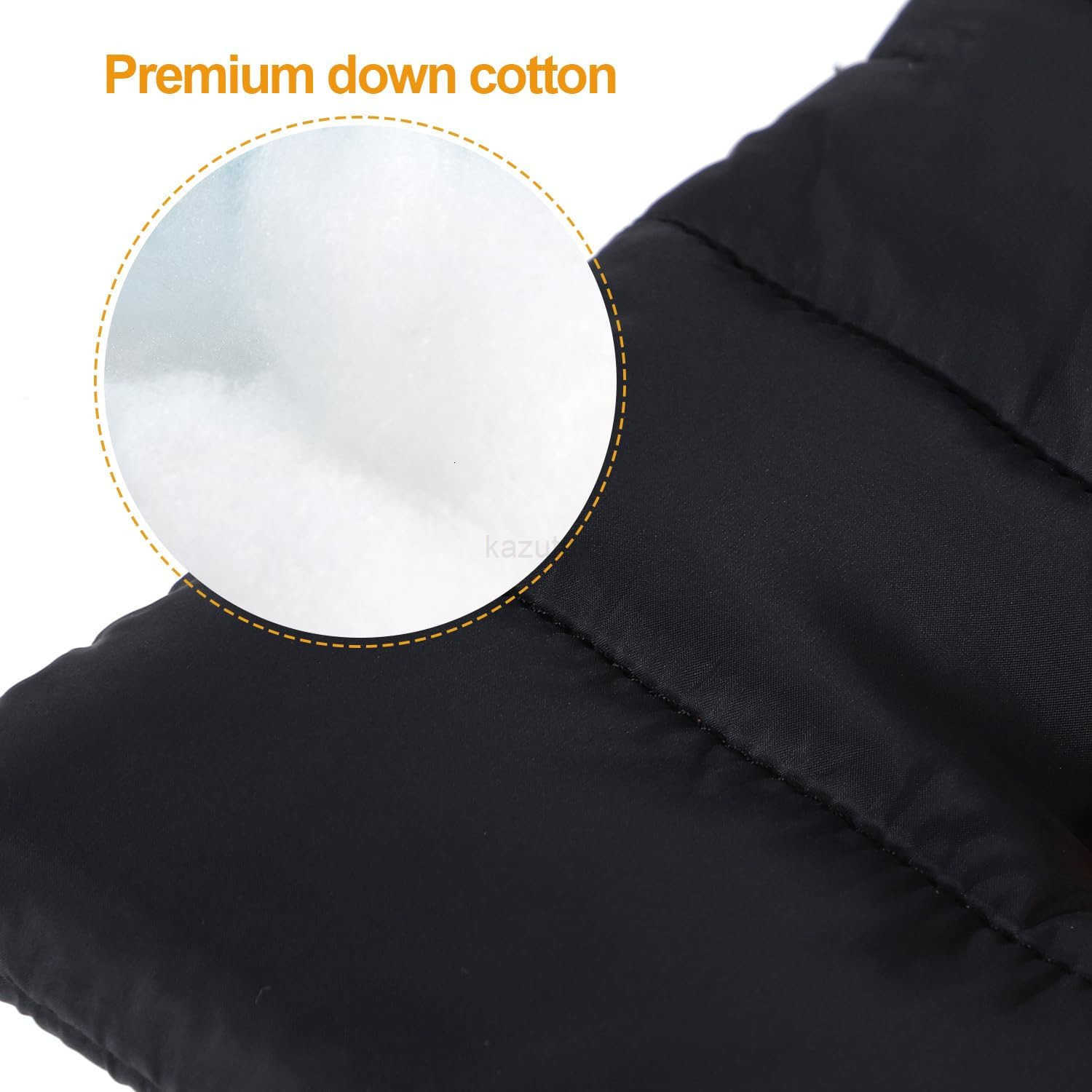 Phone Case Cellphone Pouches Warm Phone Cover Bag SmartPhone Pouch Extends Battery Life to Prevent Freezing Overheating for Cold Outdoor Sports Gray Z
