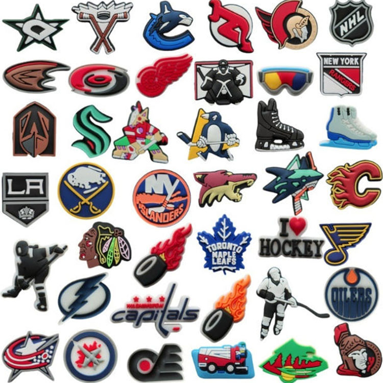 new arrived shoe part accessories sport basketball football shoe flowers buckle fashion shoe charms gift