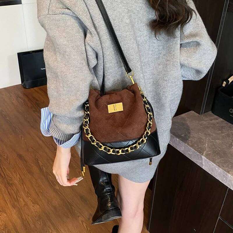 Hot Selling Sophisticated Women Leather Handbag With Detachable Strap Convertible Shoulder Clutch Designer Bags