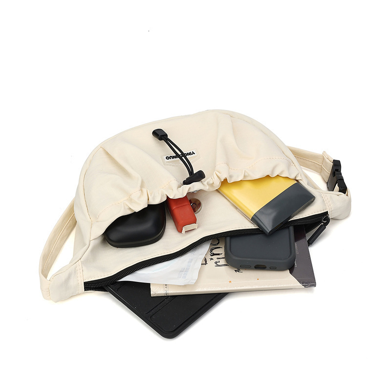 Dumpling Bag For Women Water Resistant Luxury Designer Bag Bag Free Shipping Sports Crossbody Bag Large Capacity Lightweight Color Block Underarm Shou