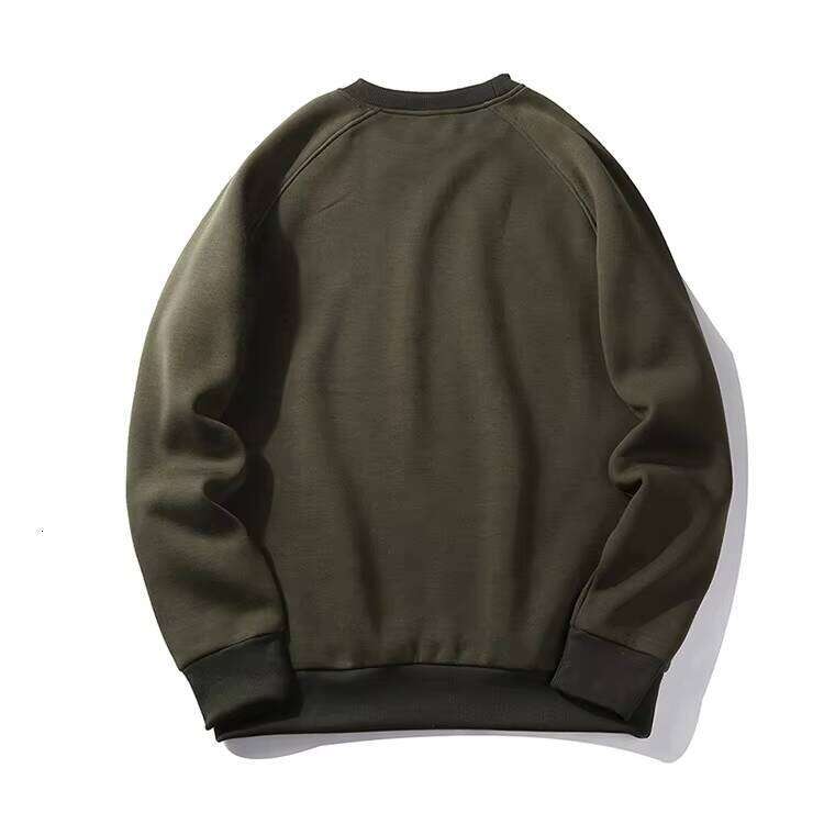 High Quality Printed Round Neck Unisex Hoodie sweatshirts
