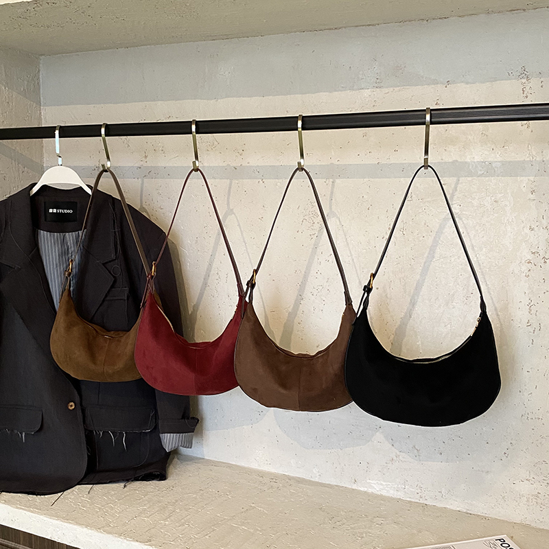 2025 fashionable high-end luxury large capacity single shoulder backpack, simple and versatile handbag, essential for shopping and commuting, crossbod