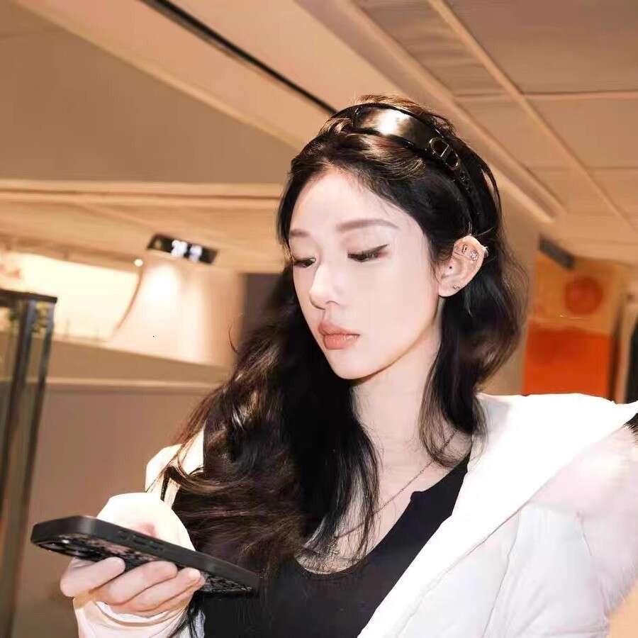 Headband Decoration Sports D Brand Hinge Teeth Style Sunglasses High-end Feel