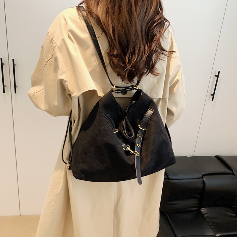 Free shipping designer Korean Style Single Shoulder Bag for Women Large Capacity Tote Bag Fashionable Casual Commuter Bag Niche Student Versatile Cros
