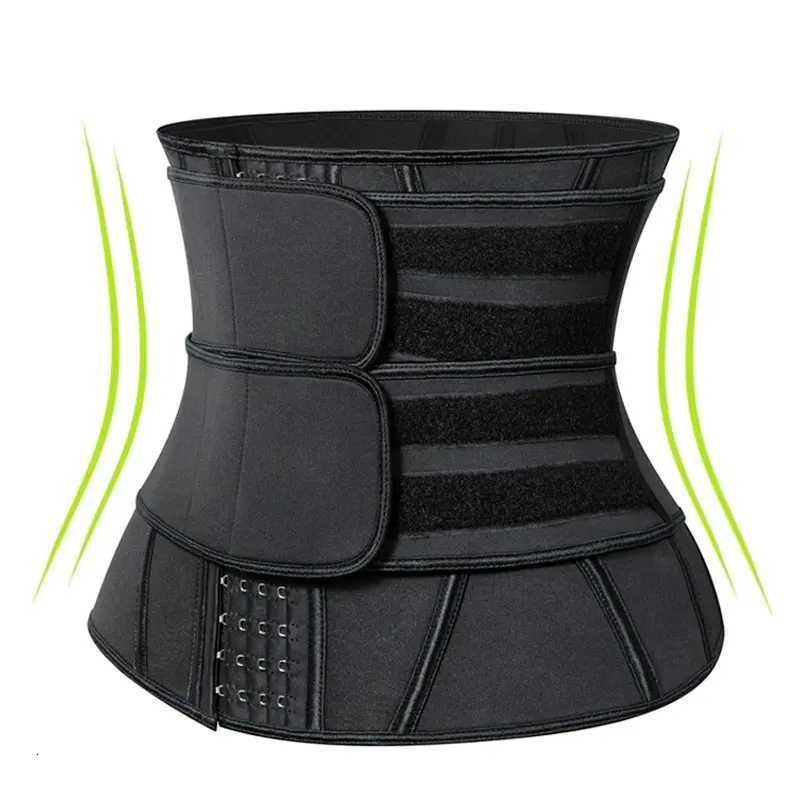 Waist Tummy Slimming Sheath Reducing Girdles Weight Loss Shapewear Belly Shapers Modeling Belt Woman Body Shaper Corset W250910