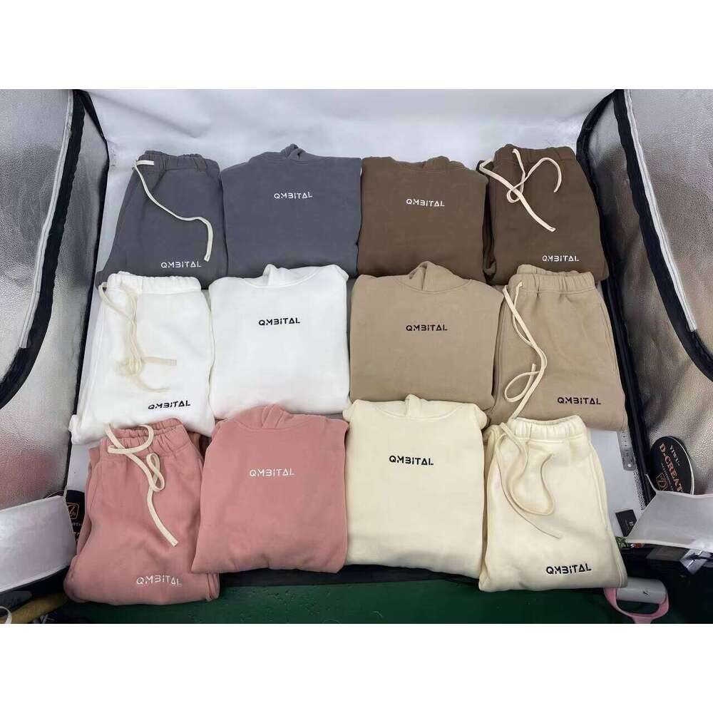 Fashion Logo DTG Oversized Unisex Short Men's Printed Embroidered Hoodie