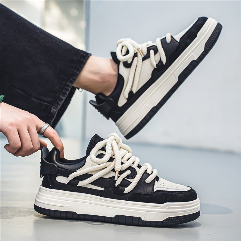 Designer Shoes sneakers Thick-Soled Height-Increasing womens mens casual shoes breathable comfortable