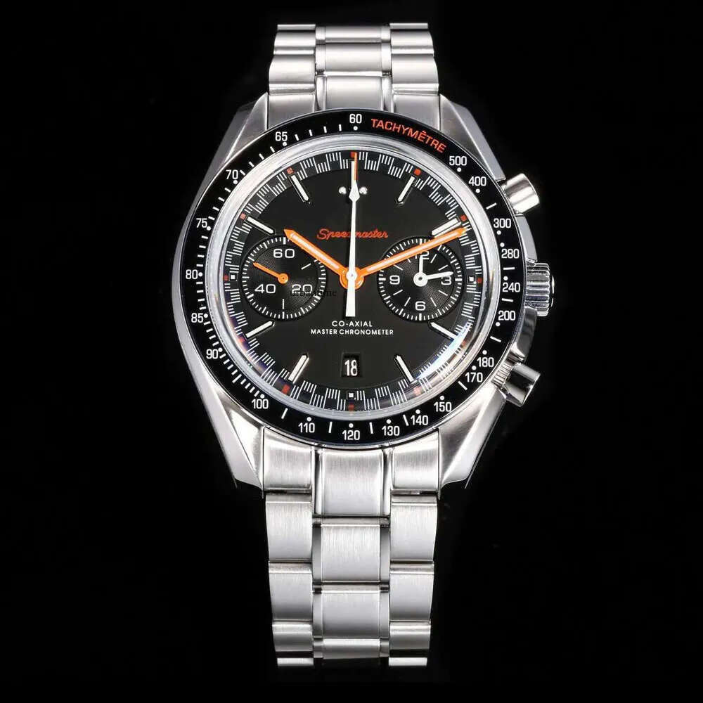 Classic High Quality Spmaster Edition Men Watches 44mm Automatic nical Master Designer Man Watcht4j 89