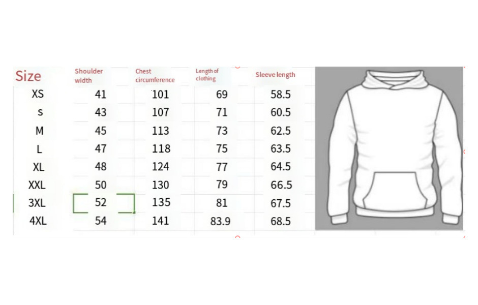 Men's Casual Hooded Sweatshirt: Trendy American Alphabet Pattern, Loose Fit, Retro Zipper Jacket Top ddmywonder ddmywonder