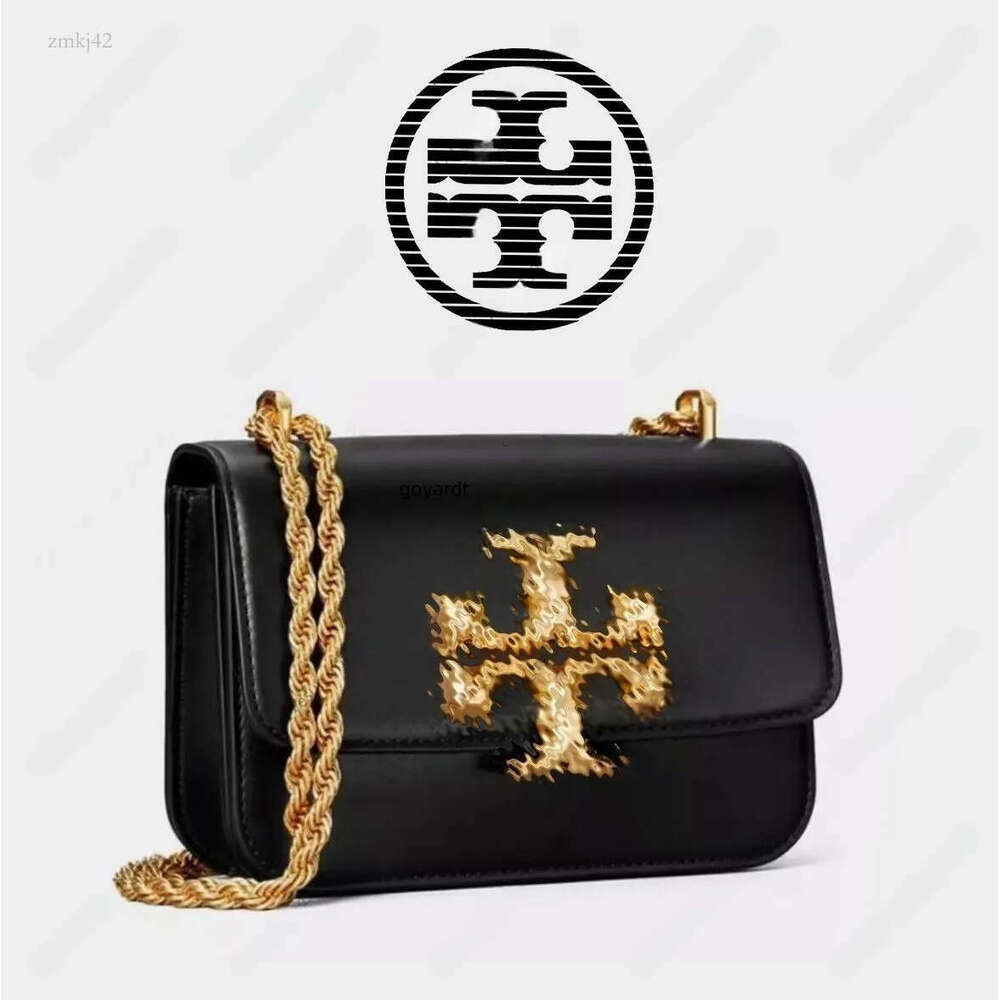Designer toryburcgly tote bag for womens crossbody shoulder bag handbag tote classic chain clutch flap wallet purse lady bag handbags genuine leather bags 17c