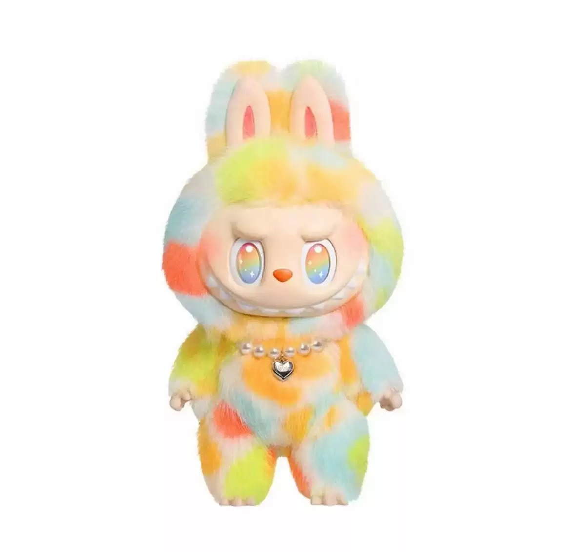 Zimomo Labubu labubu 5th Generation 38cm Series 38cm 5th Generation Plush Toy Doll