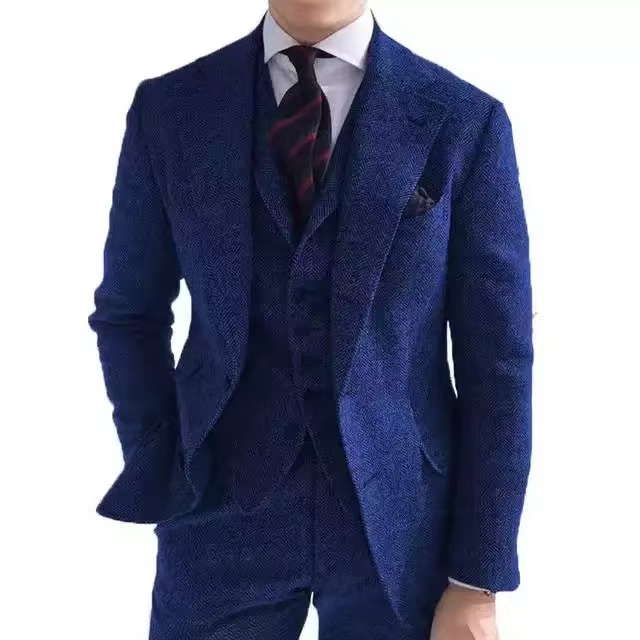T1713 men's business casual suit suit
