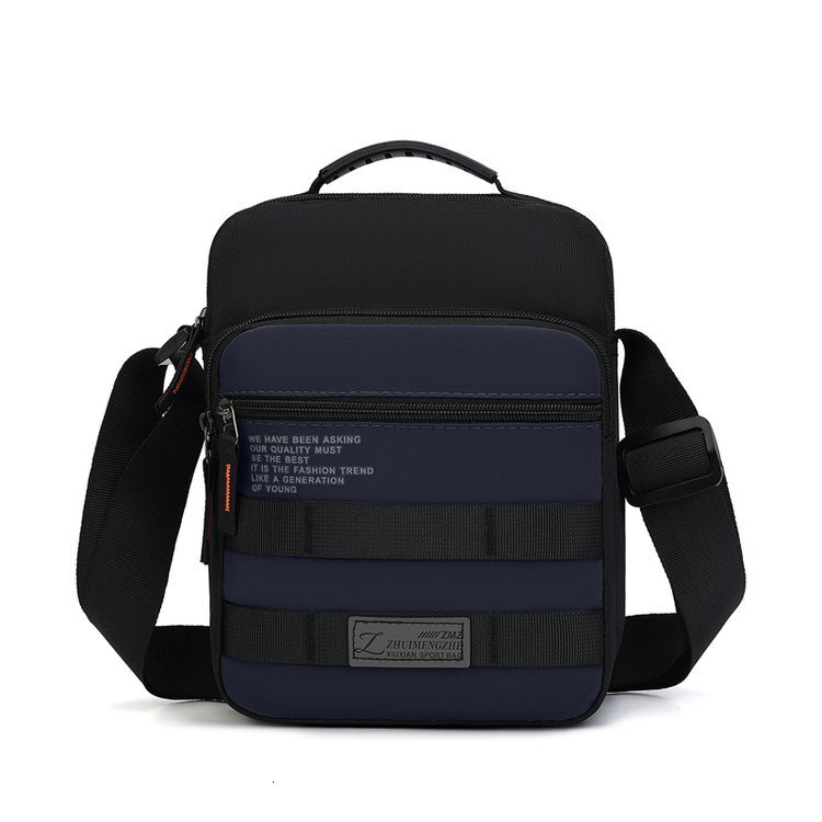 Business Travel Simple Crossbody Bag Luxury Bag New Free Shipping Versatile Handbag Men S Bag Large Capacity Men S Casual Designer Bag Shoulder Bag Tr