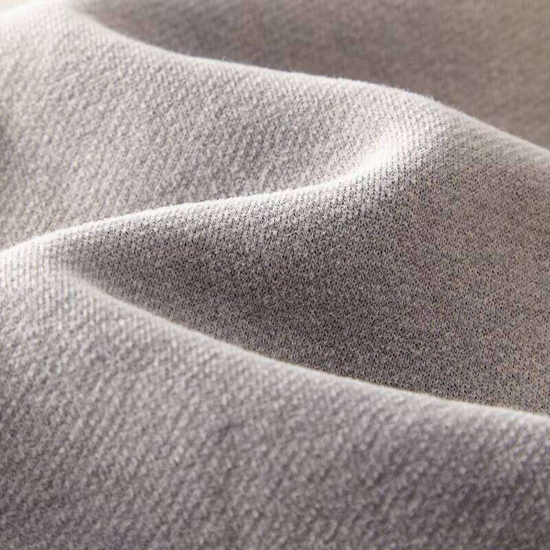 High-Quality 360gsm Acid Wash Sun-Faded French Terry Drop Shoulder Hoodie Unisex Streetwear