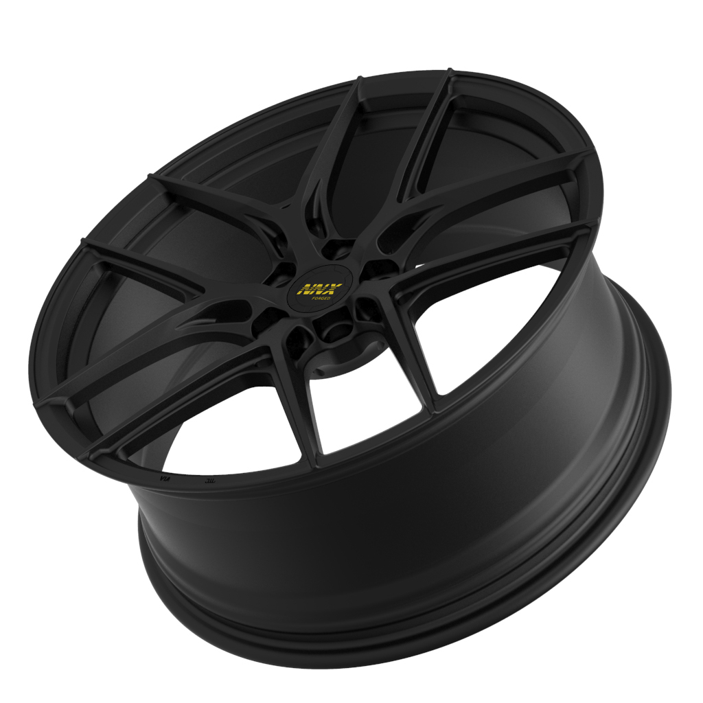 Custom 17 18 19 20 21 22 23 24 Inch 8J 9J 10J 11J PCD 5*120 5*114.3 1 Piece 2 Piece 3 Piece Flat Forged Wheels Concave