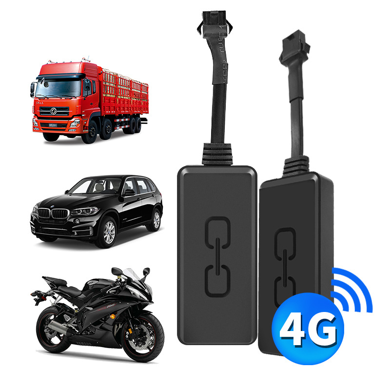 Cross-border global 4g car gps tracker Anti-theft tracker