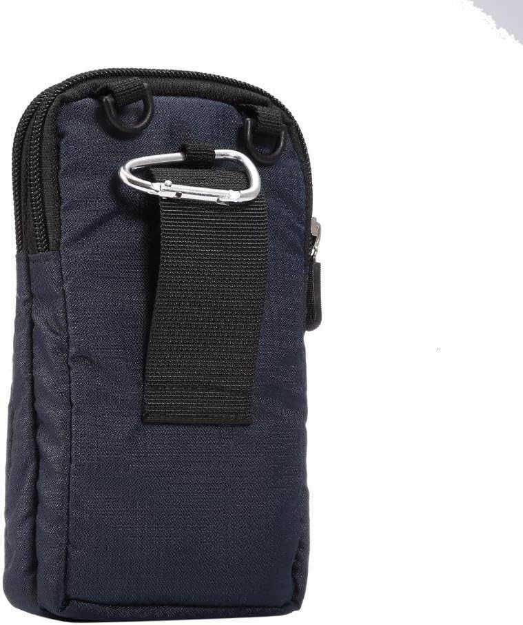 Crossbody Cell Phone Purse Waist Pack Bag for Outdoor Sports Moblie Phone Carrying Cases Shoulder Belt Bag Pouch for iPhone 7 66S Plus Samsung Galaxy 