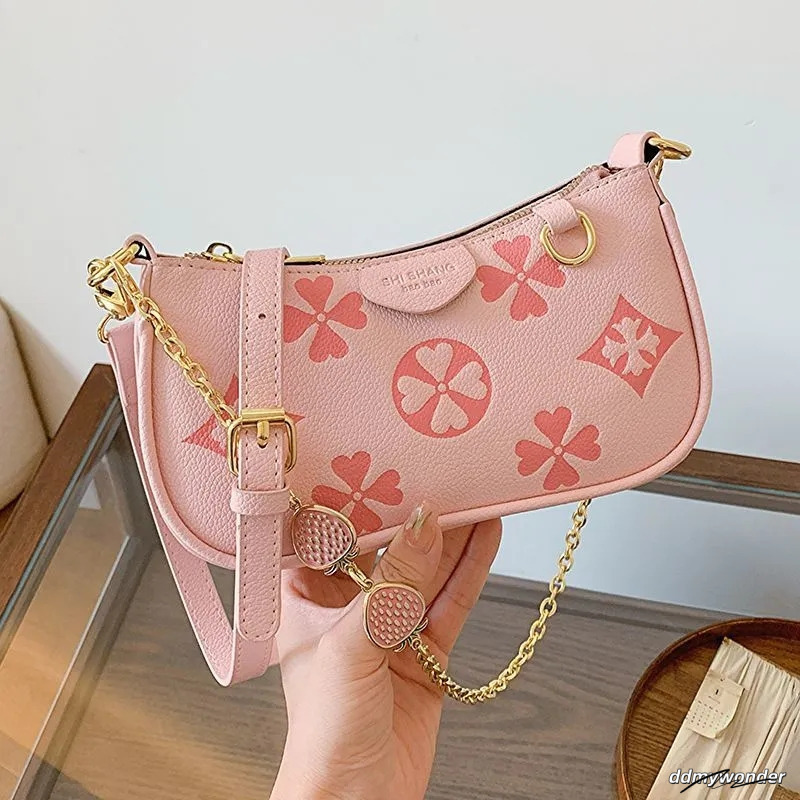 Luxurious Handbags, High-Quality Shoulder Homeless Women's Wallets, Metal Crossbody Bags, Designer Bags ddmywonder ddmywonder ddmywonder ddmywond