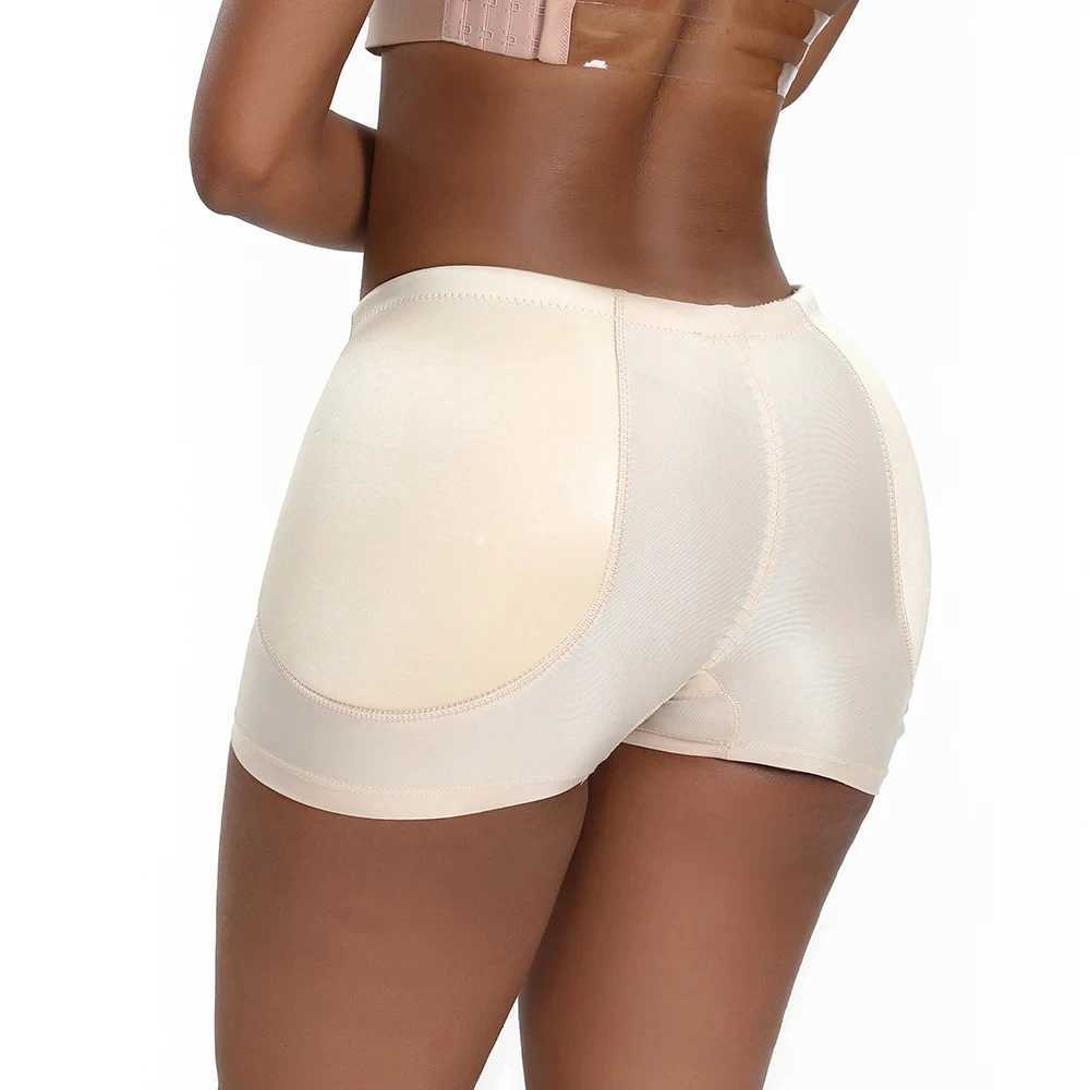 Women Sexy Butt Lifter Booty Pads Hip Enhancer Shapewear Padded Underwear Waist Belly Slimming Body Shaper Fajas Girdles W250910