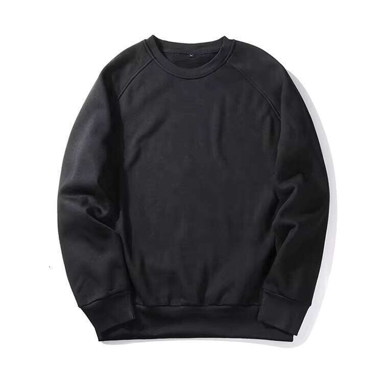 High Quality Printed Round Neck Unisex Hoodie sweatshirts