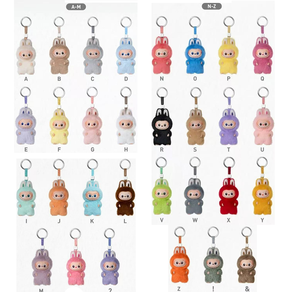 labubu Doll Monster Labubu Collectible Blind Bag - Variants V1-V3, Cute Kawaii Figures & Accessories Big Into Energy
