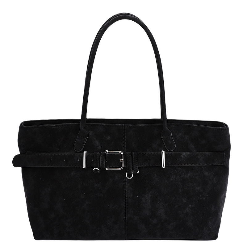 Free shipping designer French Niche High-End Underarm Bag for Women Commuter Bag Vintage Single Shoulder Bag Simple Versatile Fashion Handbag