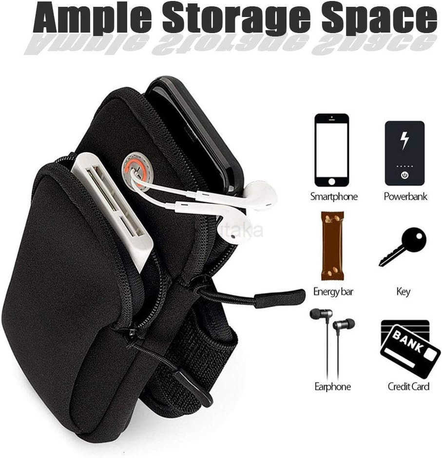 Phone Holder for Running Armband2Pack Cell Phone Purse Small Crossbody Bags for Women Men KidsiPhone 11 12 13 14 15 Pro Max Xs Xr X 8 Plus SE Mini Ult