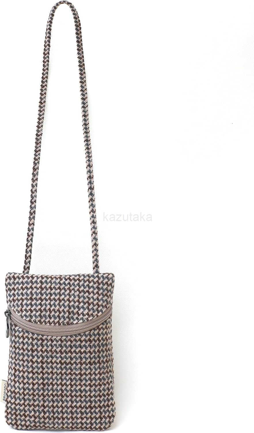 Small Crossbody Women Cell Phone Purse Wallet Bag With Shoulder Strap Z250910