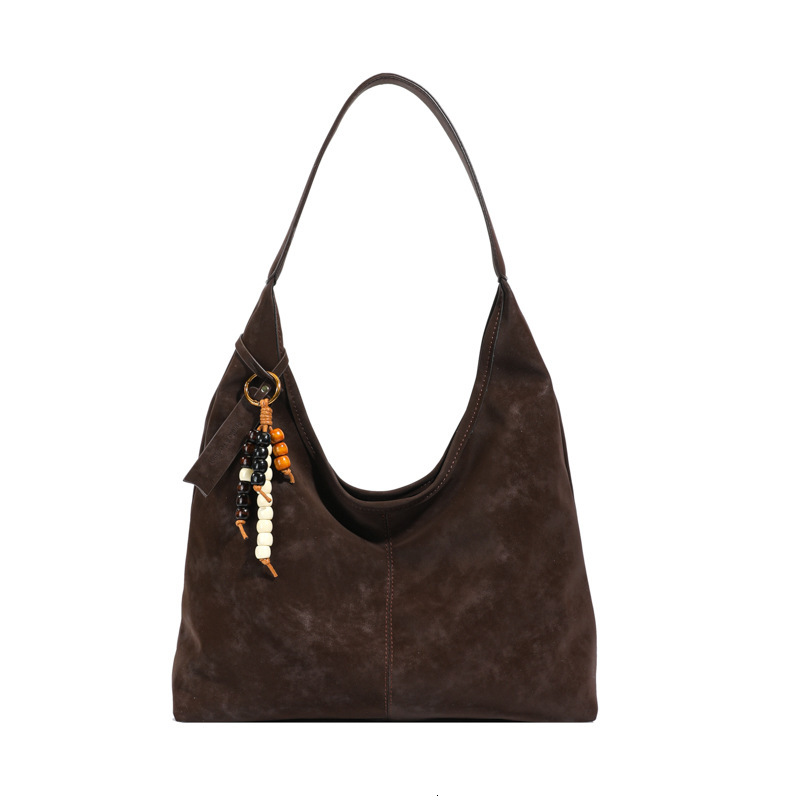 Free shipping designer New Underarm Bag Single Shoulder Bag Tote Bag Fashion Simple Lazy Style Large Capacity Women Handbag Bucket Bag