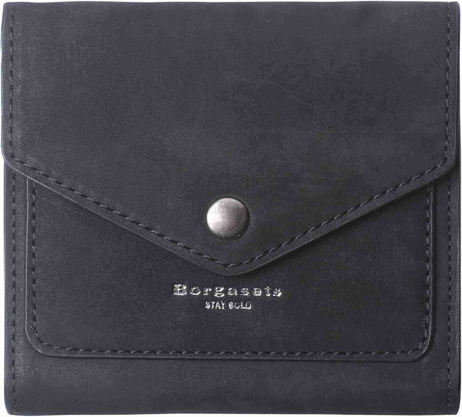 Small Wallet for Women Genuine Leather RFID Blocking Card Holder Organizer Pocket Compact Bifold Ladies Mini PurseZ250910