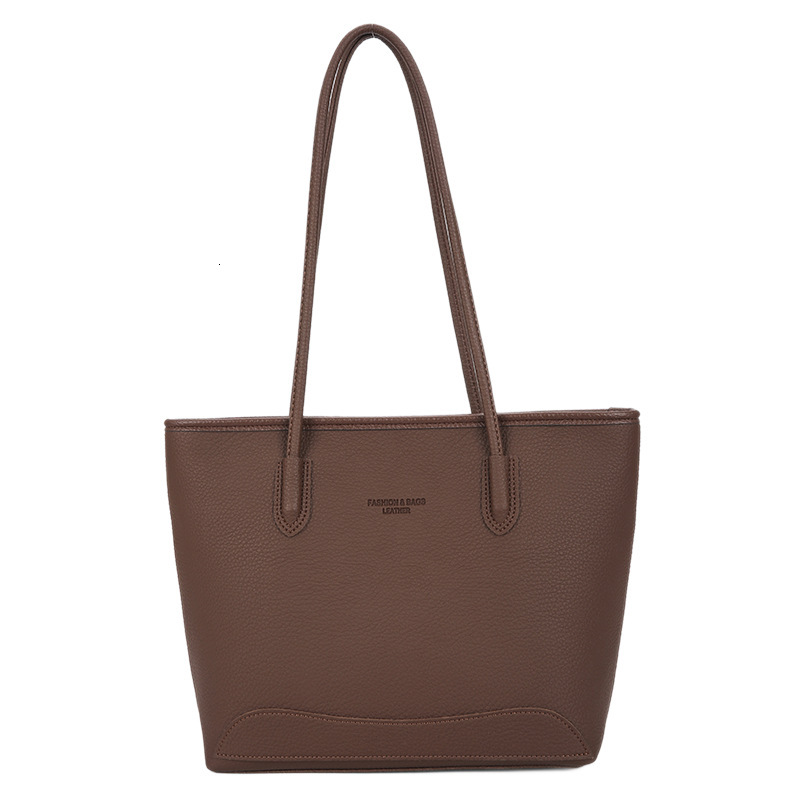 Free shipping designer Fashion Bag Single Shoulder Bag for Women New Large Capacity Tote Bag Women Bag Trendy High-End Casual Underarm Bag