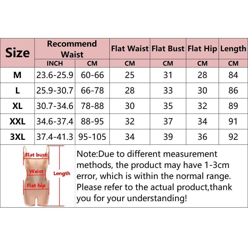 Seamless Women Bodysuit Butt Lifter Shapewear Waist Body Shaper StrappyBack Chest Enhancing Corrective Underwear Corset W250910