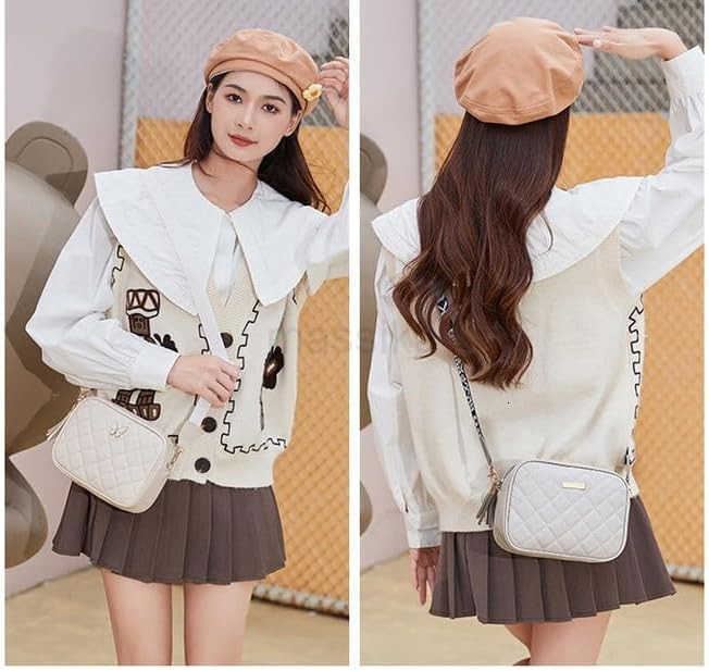 Crossbody Bags for Women Trendy Small Purse Shoulder Handbag Satchel Camera Bag Camera Pouch M250910