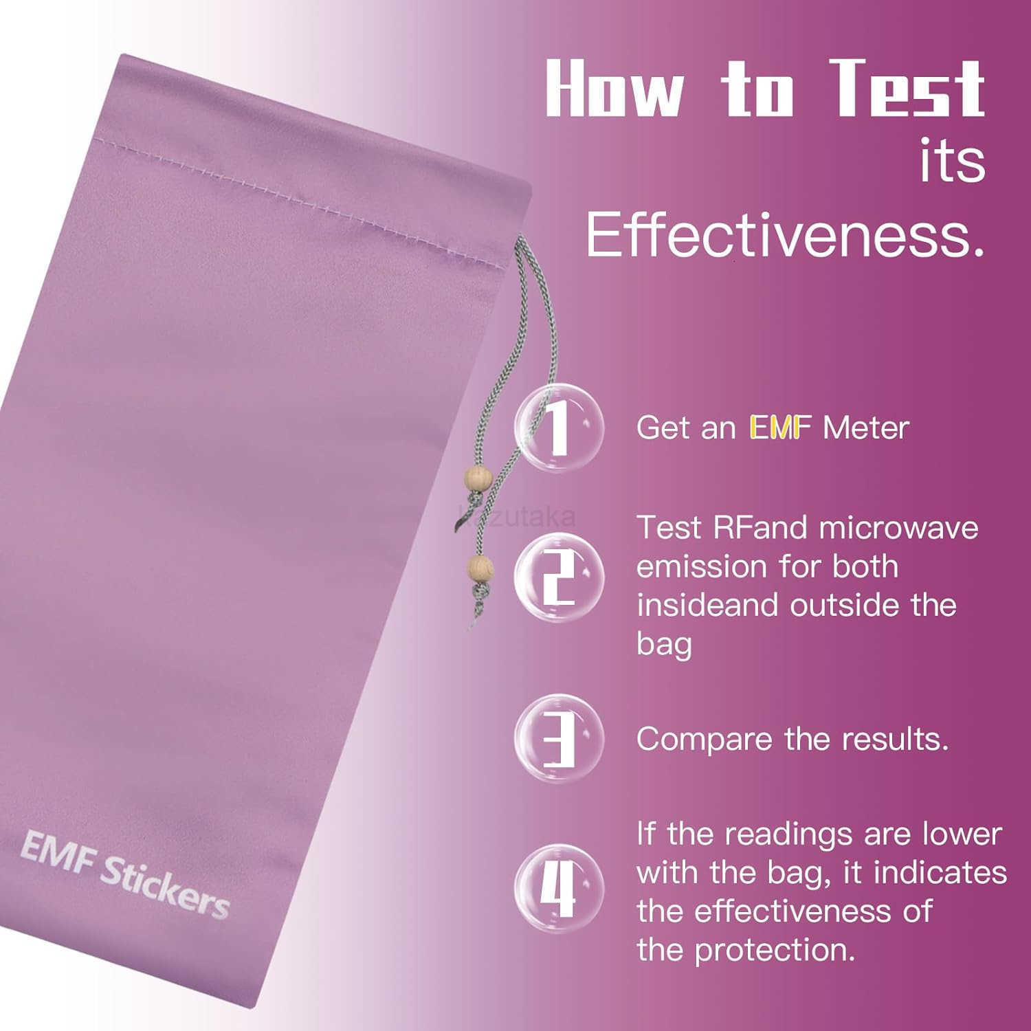 Shield Sleeve Blocker Protection for Cell Phone Smartphone Pouch Bag Signal Blocking Case for 5G RFID in Pocket Drawstring Closure Pink 1 Pcs Z250910