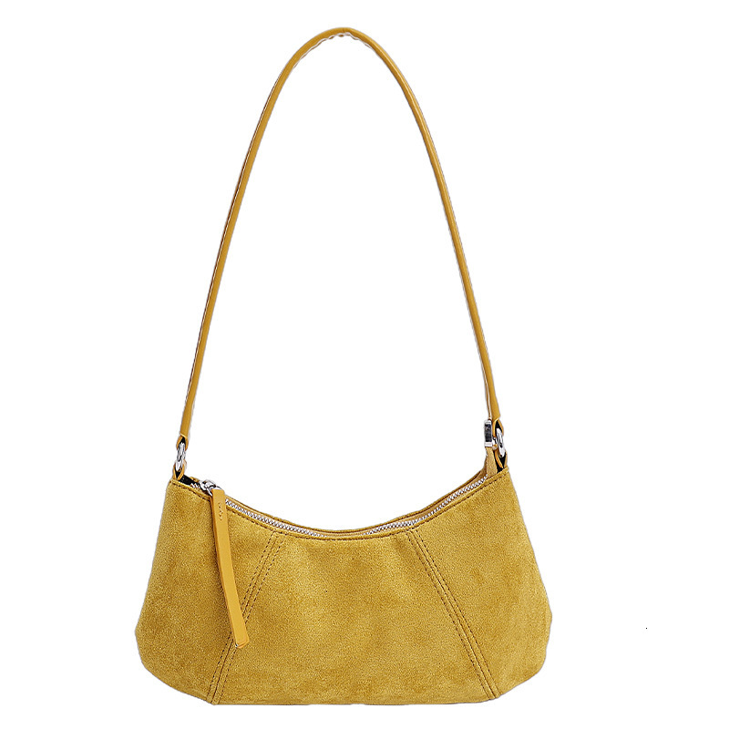 Free shipping designer Vintage Niche High-End Matte Dumpling Bag New French Style Shoulder Bag Crossbody Bag Versatile Commuter Bag Horn Bag