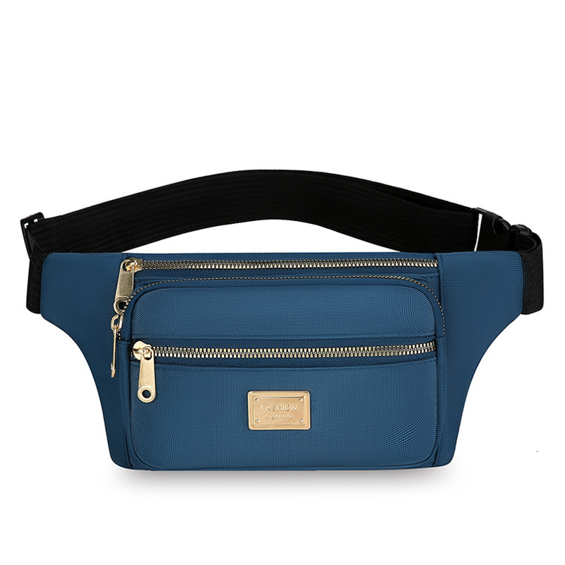 Small Bag Nylon Fabric Multi Purpose Large Luxury Free Shipping Bag Capacity Crossbody Wallet Women New Casual Fashion Trend Designer Bag Waist Bag