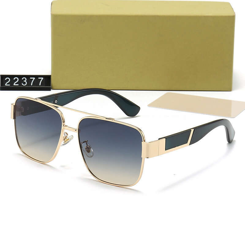 New Unisex Fashion Trend Casual Vacation Driving Sunglasses 22377