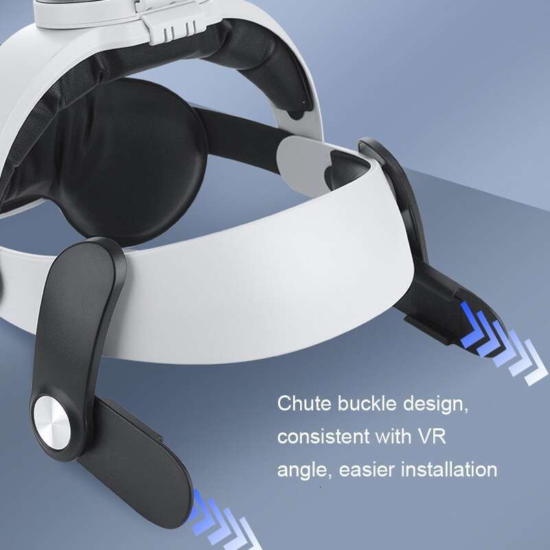 VQ Elite Head Strap With Battery Holder For Meta Quest