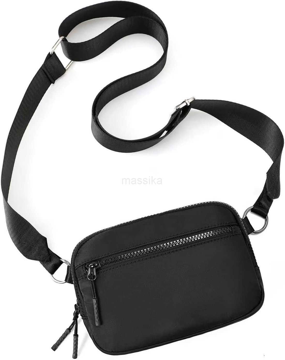 Small Crossbody Purses for Women Mini Shoulder Bag 82 W x 6 H with Adjustable Strap Travel Gift M250910