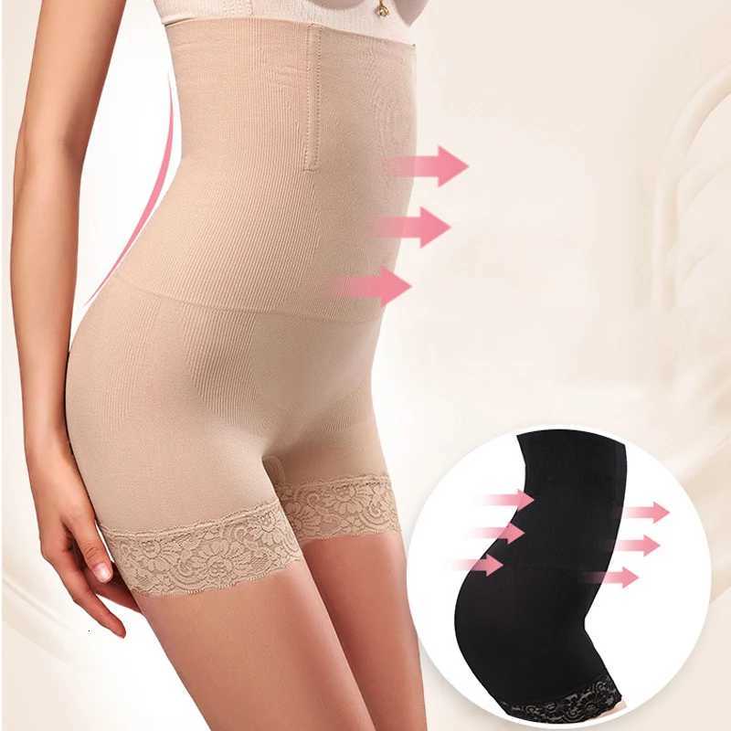 Women Shapewear High waist Butt Lifter Slimming Underwear Body Shaperwear Womens Waist Slimming Sheath Woman Flat Belly W250910