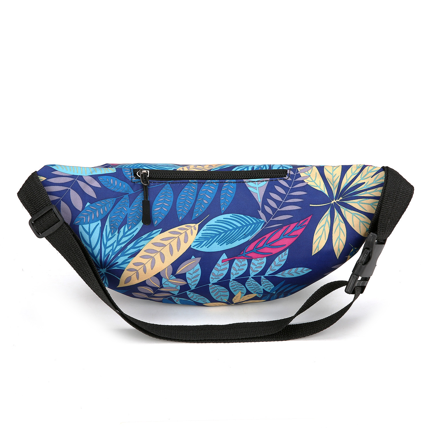 Outdoor Sports Printed Phone Designer Bag Waist Bag Simple Fashion Portable Shoulder Bag Luxury Bag Free Shipping Compartment Double Zipper Commuter C