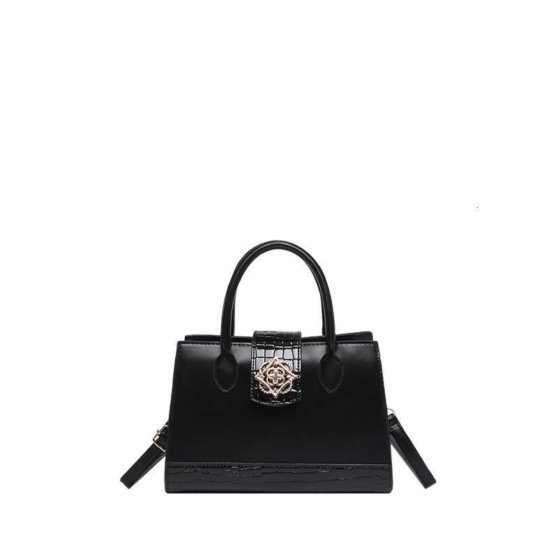 Niche Light Luxury High-End Tote 2025 Winter New Fashion Large Capacity Versatile Commuter Crossbody Bag